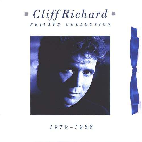 Cliff Richard, " Private Collection 1979-1988 ", DLP